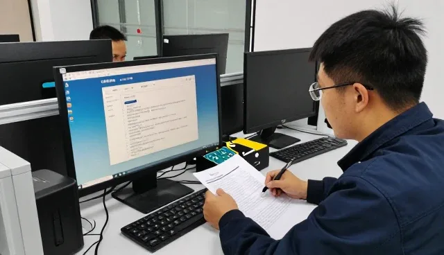 项目现场需求推动网络工程服务优化升级